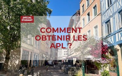 Comment obtenir les APL ? 